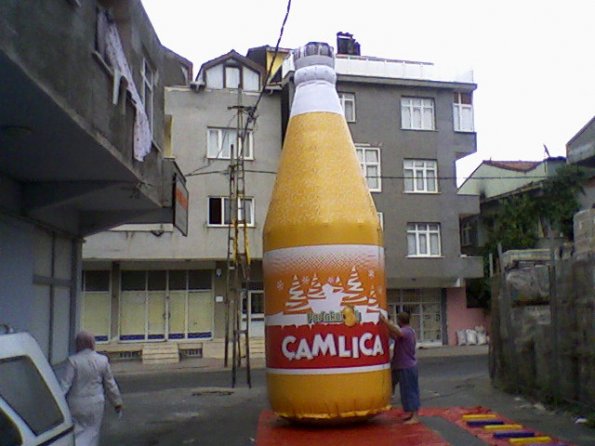 Çamlıca
