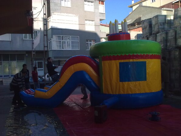 Doğumgünü Pastası