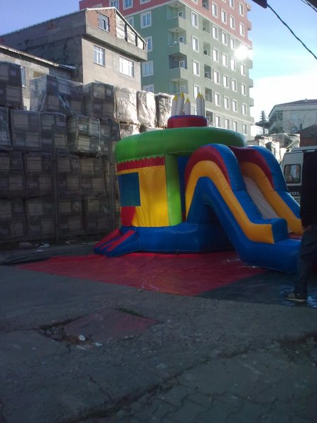 Doğumgünü Pastası