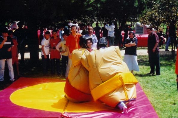 Sumo Güreşi